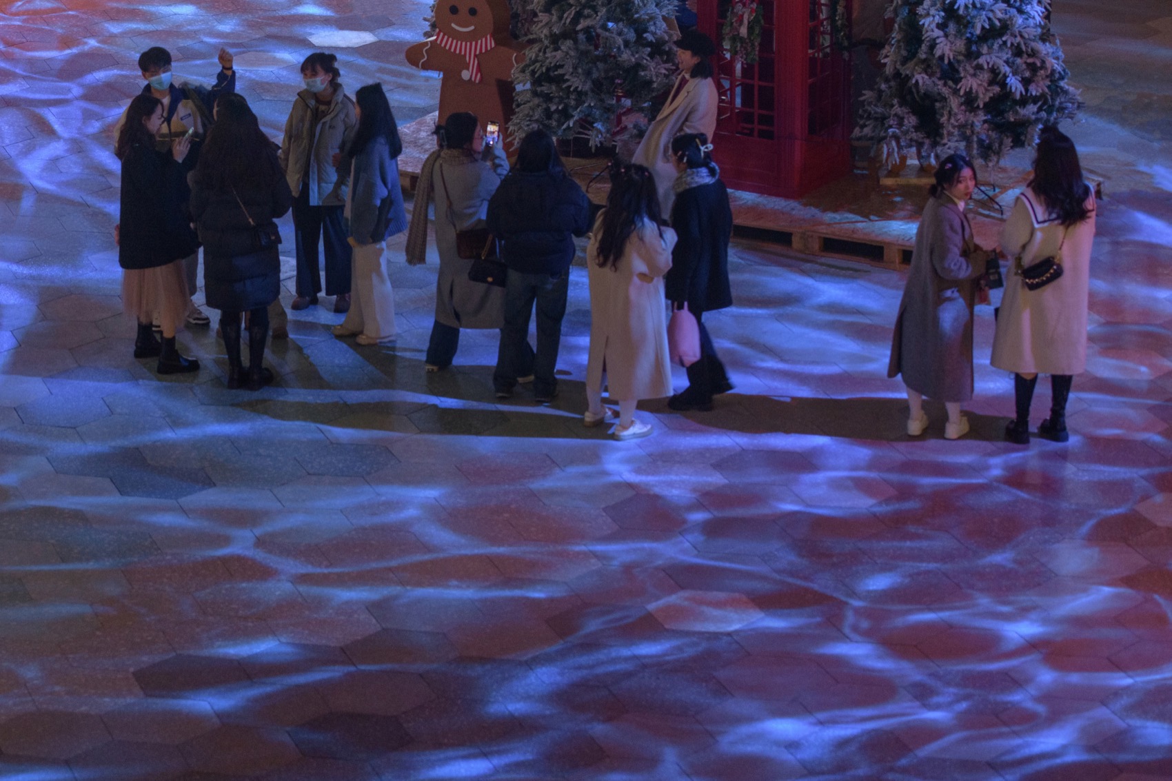 成都万象城公共广场改造设计 / FLO景观设计事务所-102