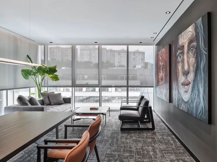 博斯普鲁斯海峡别墅丨土耳其伊斯坦布尔丨Habif Architects-216