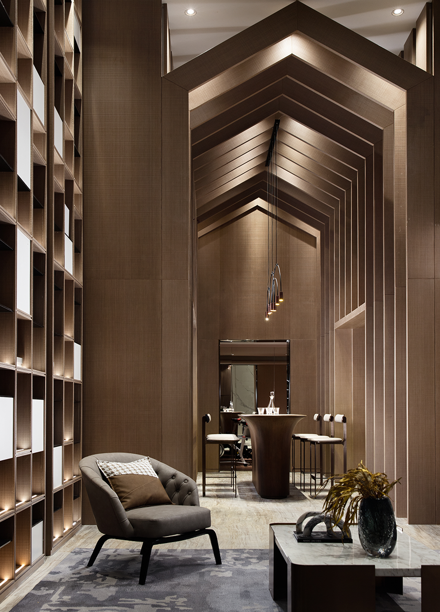 福清融侨锦江三期洋房丨深圳市昊泽空间设计有限公司-43