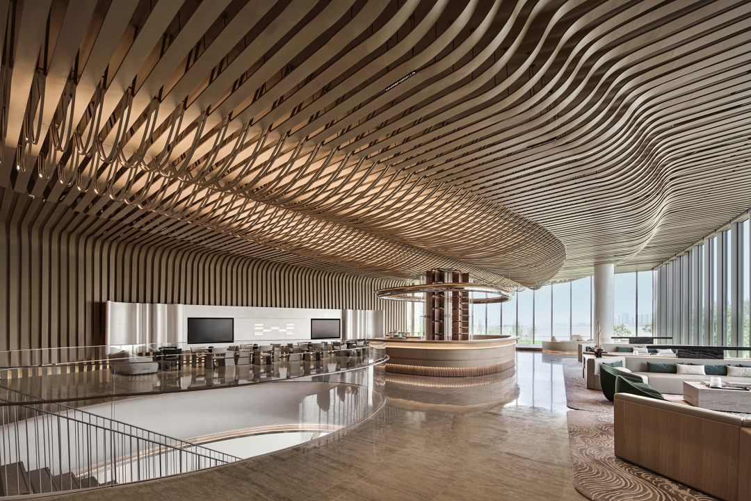 武汉长江天地丨中国武汉丨WJID维几设计-36