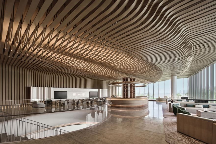 武汉长江天地丨中国武汉丨WJID维几设计-36