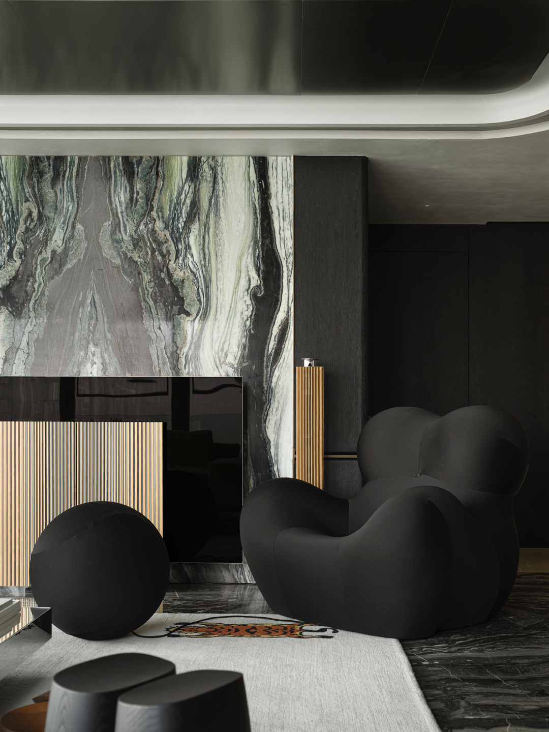 锦绣滨江蒋宅丨中国重庆丨jsd.简璞-36