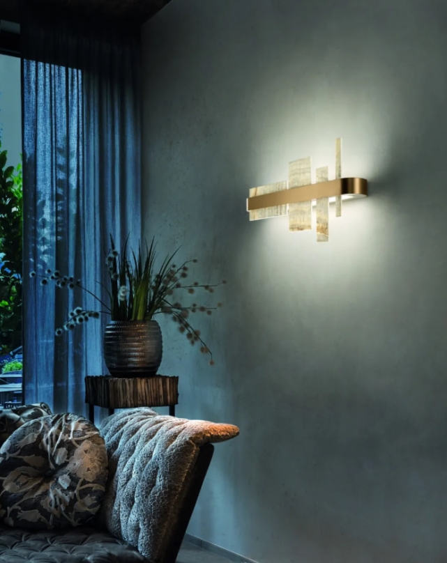 意大利轻奢风格灯具 Masiero-7