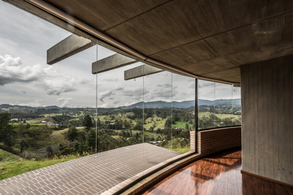 哥伦比亚 La Serena 住宅-15