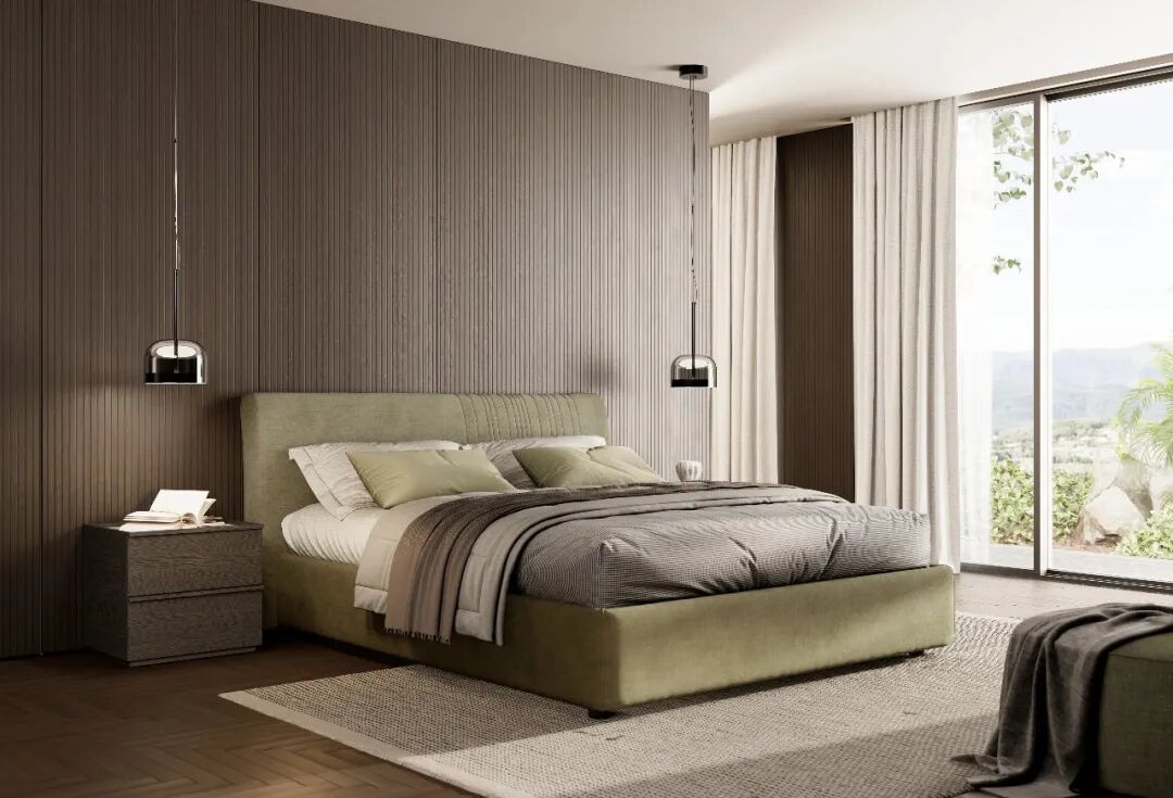 2026新品卧室设计丨中国唐山丨业之峰-2