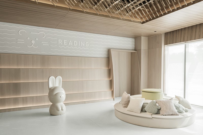 延伸家的半径，七大场景搭建未来社区体验中心-37