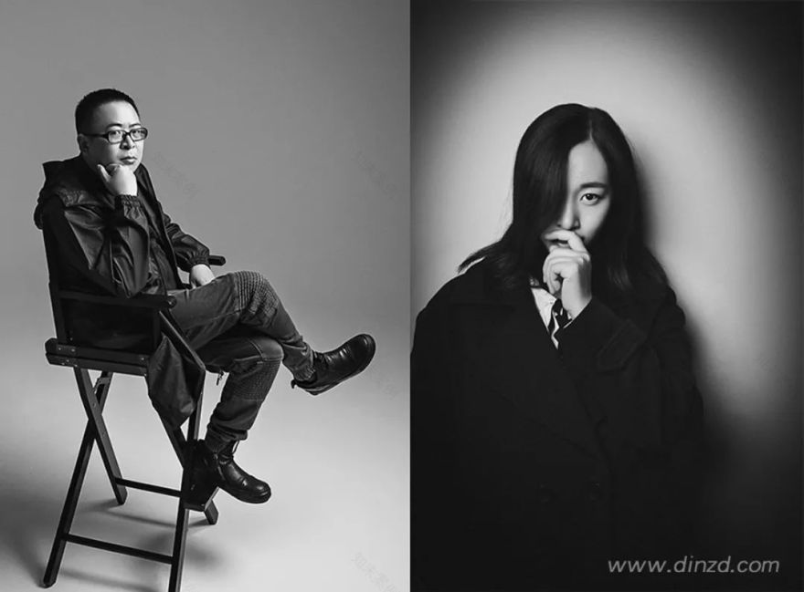 深圳现代办公空间 | 方圆之间,昼夜间流动的时间与空间-57