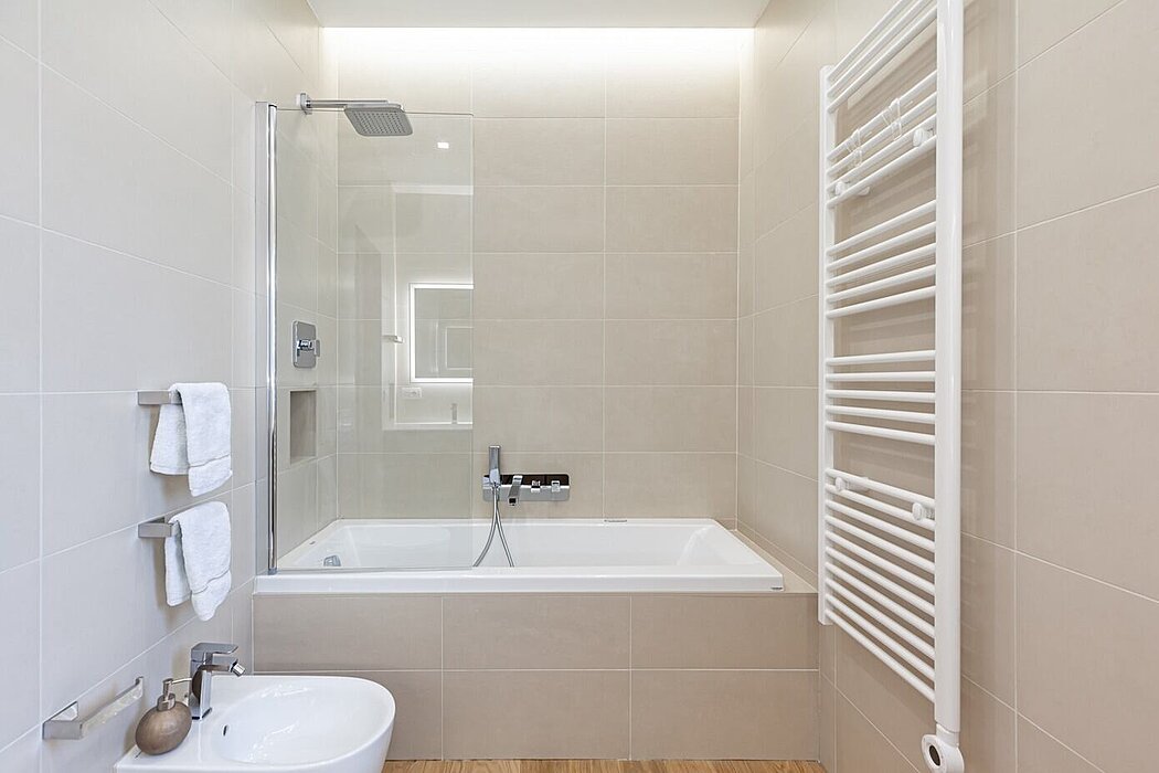 房子丨意大利罗马丨ULA Architects-12