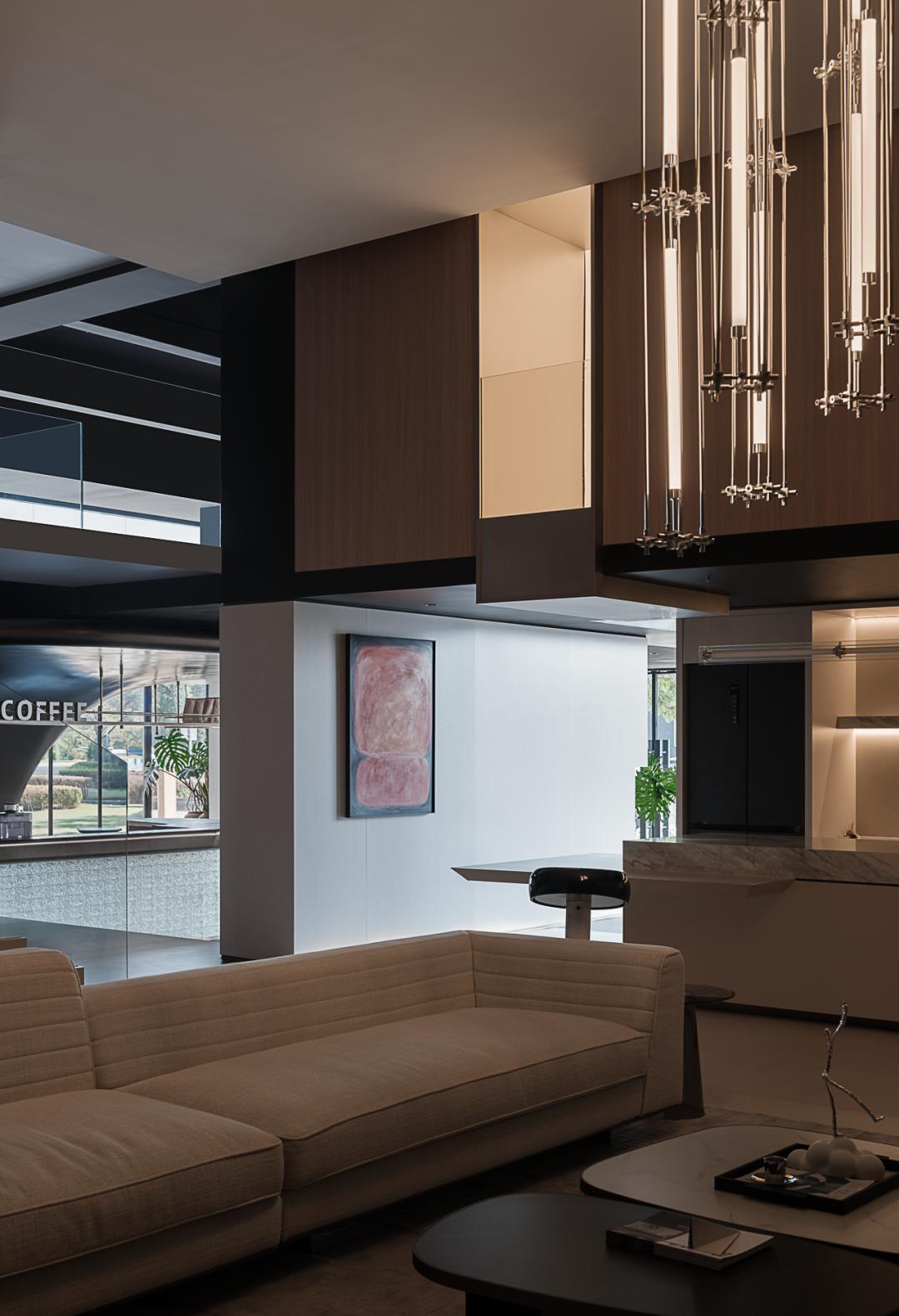 拓维设计 · 佛山SUNDARE岩板·瓷砖集合体验馆丨中国佛山丨佛山市拓维室内设计有限公司-32