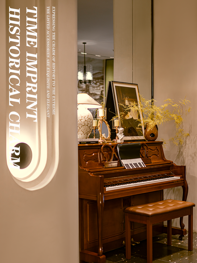 东哲设计 | 忆“玥”叹新情，广州首家城市叙事馆酒店-41