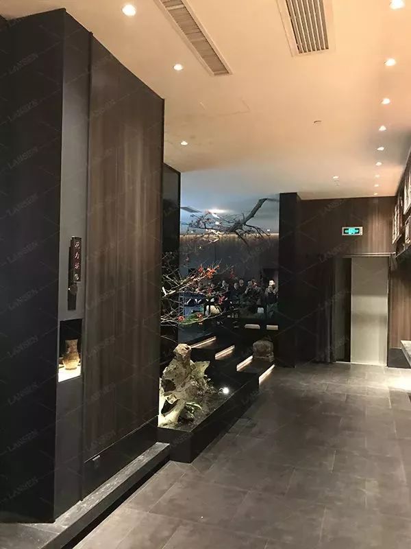 杏花楼 · 诗意江南商业空间设计丨朗生-6