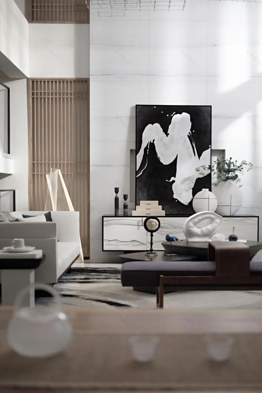 极尽雅致,在这里,过与梦想有关的日子 | 方黄设计-128