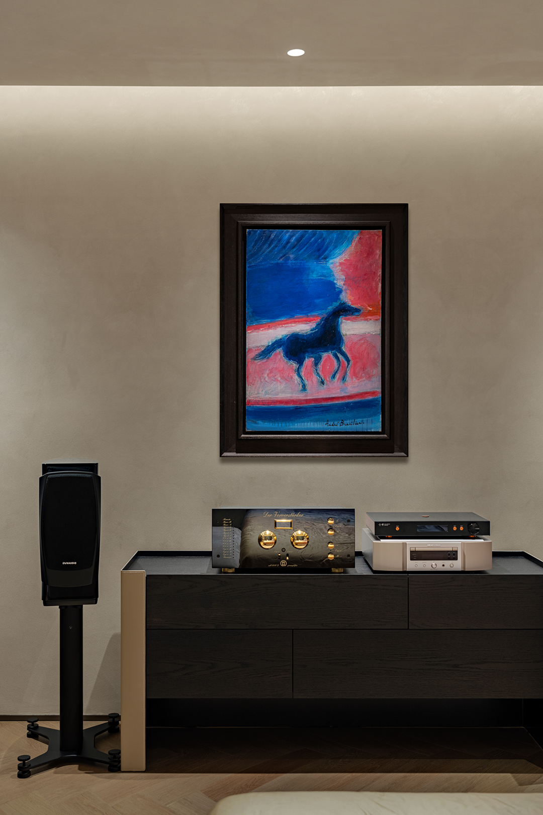 时间静止·温柔自洽丨中国深圳丨温馨设计工作室-61