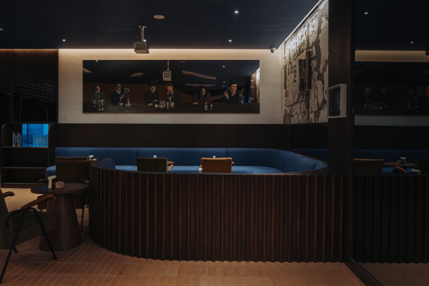 Paral 酒吧丨中国杭州丨上海彦文建筑工作室(Atelier A)-30