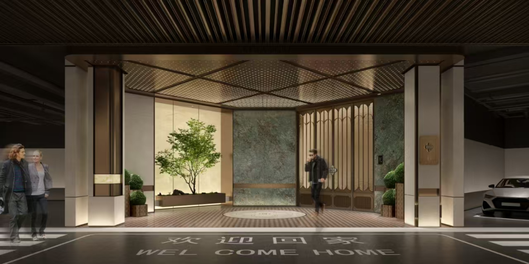 2025上半年轻奢入围|广州馥香园-177