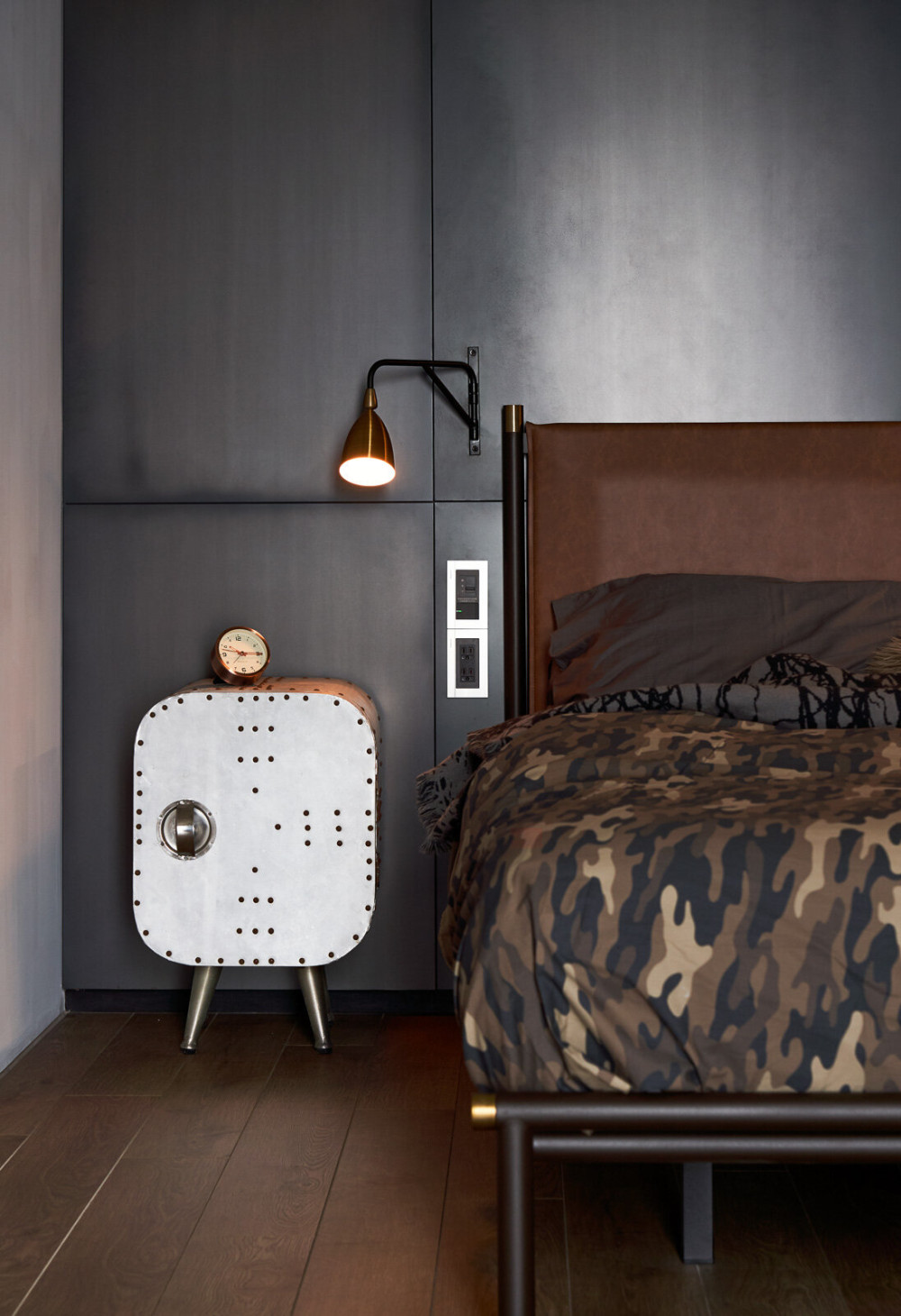 HAO Design 设计 | 駁擊俱樂部 ? 優雅紳士的個性住宅（Crack In Sentiment）-57