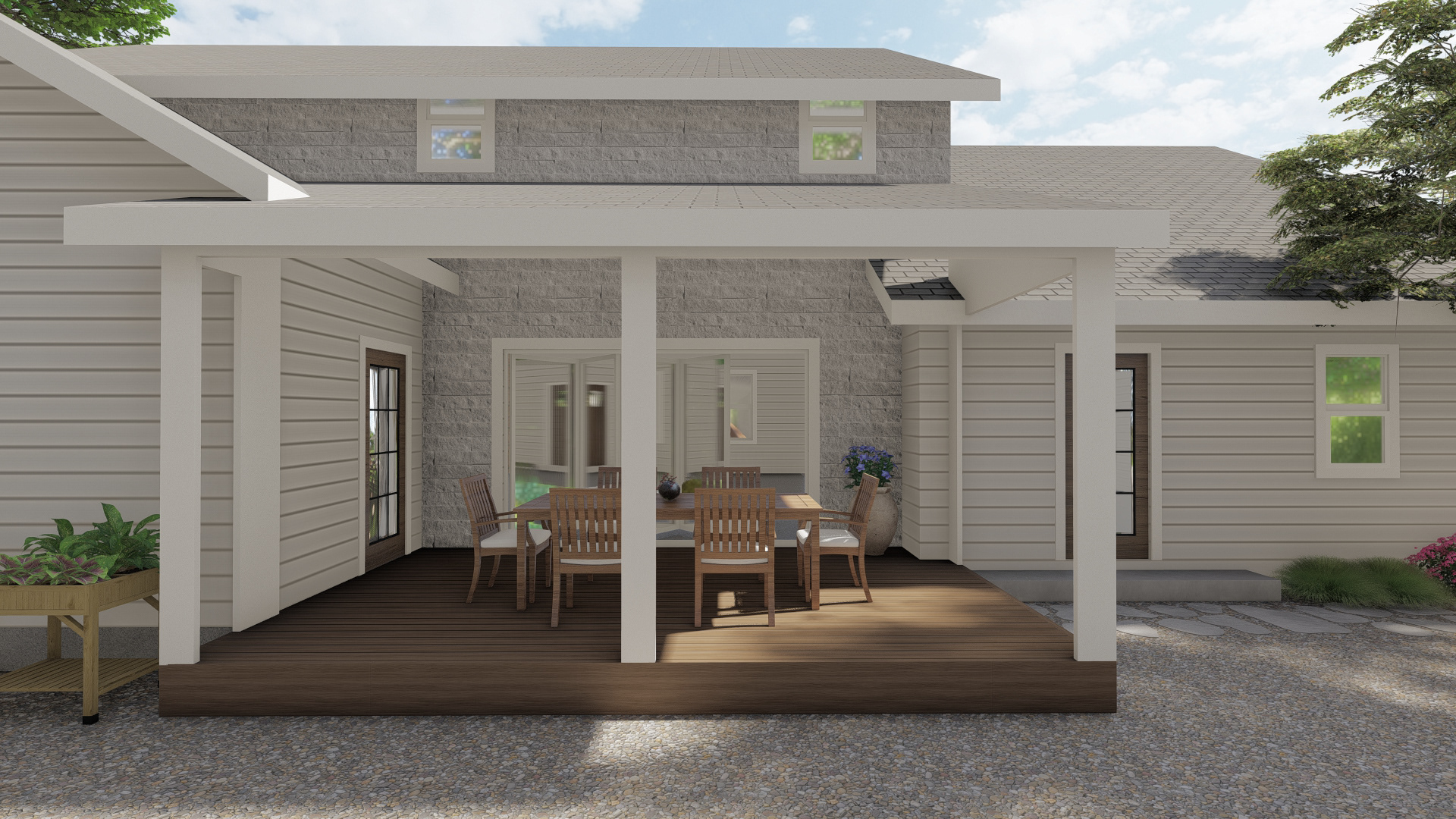 Lafayette 房屋改造项目-12