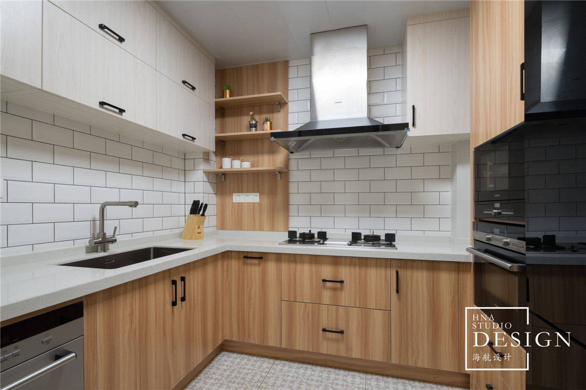 都市里的艺术生活，喧嚣中的品质空间  海航设计-11