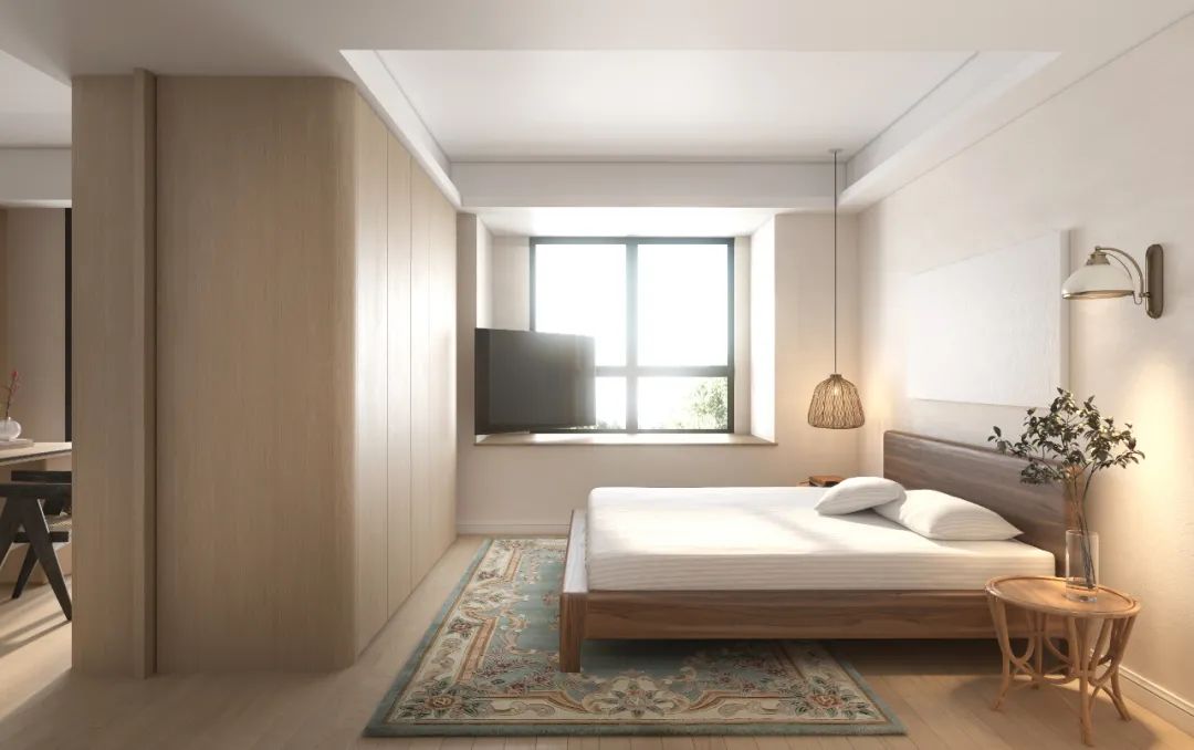 春归如初 · 温暖治愈的现代室内设计丨中国常州丨初品设计-20