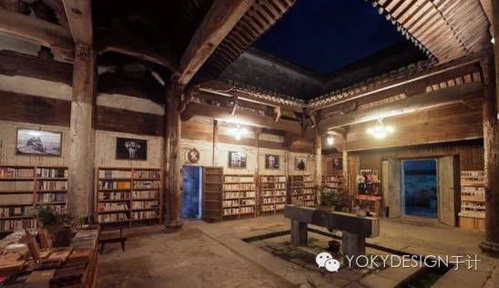 Fresh |隐匿在祠堂里的最美书店-23