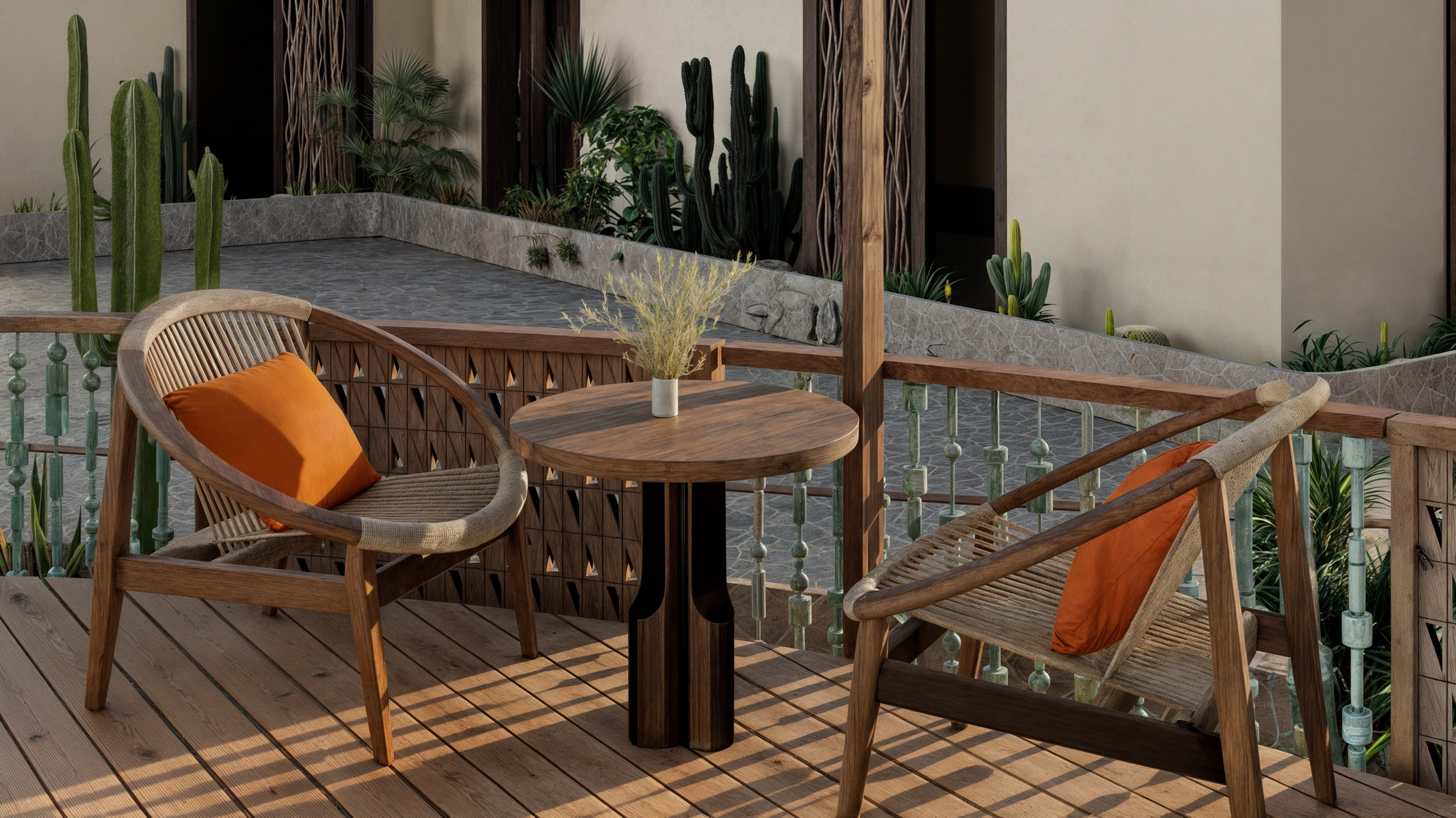 “Al  Tablya”户外餐厅,“WANAS”社会中心-9