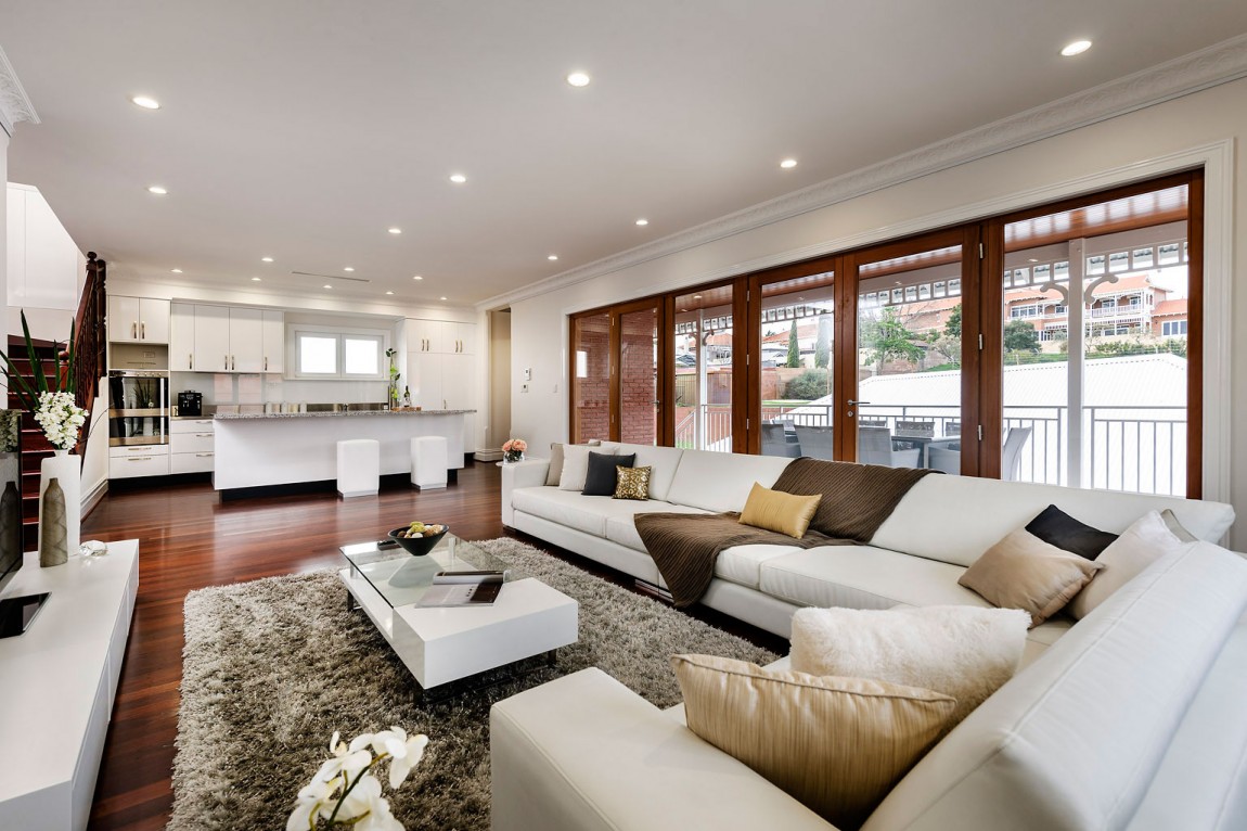 珀斯女王高雅成熟别墅-38