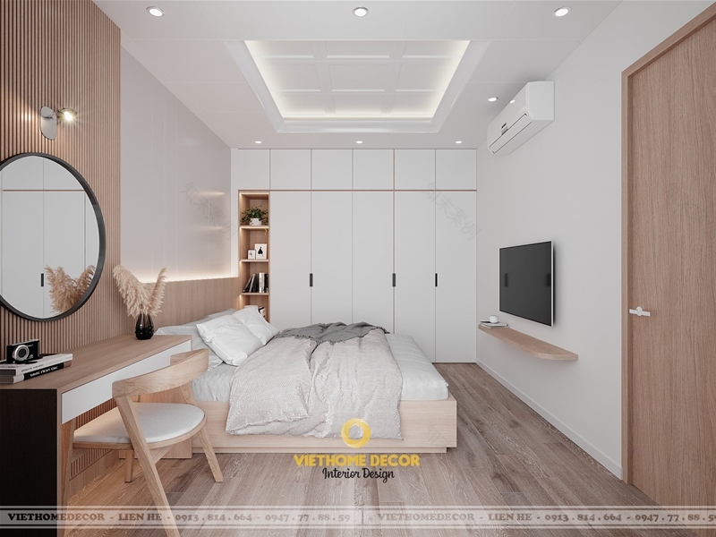 北宁现代街屋室内设计丨Viet Home Decor-12