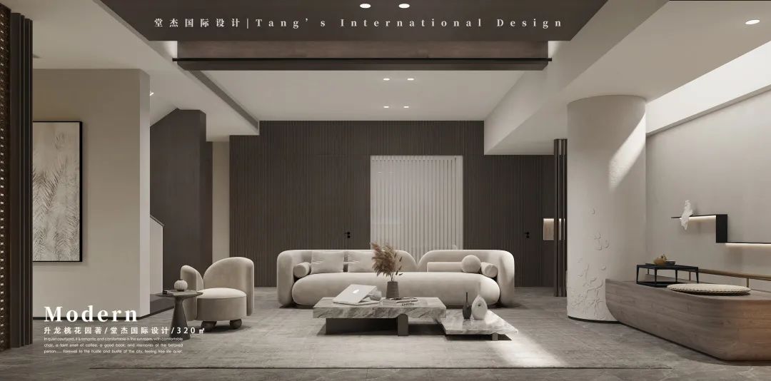 南京升龙桃花园著丨中国南京丨堂杰国际设计-32