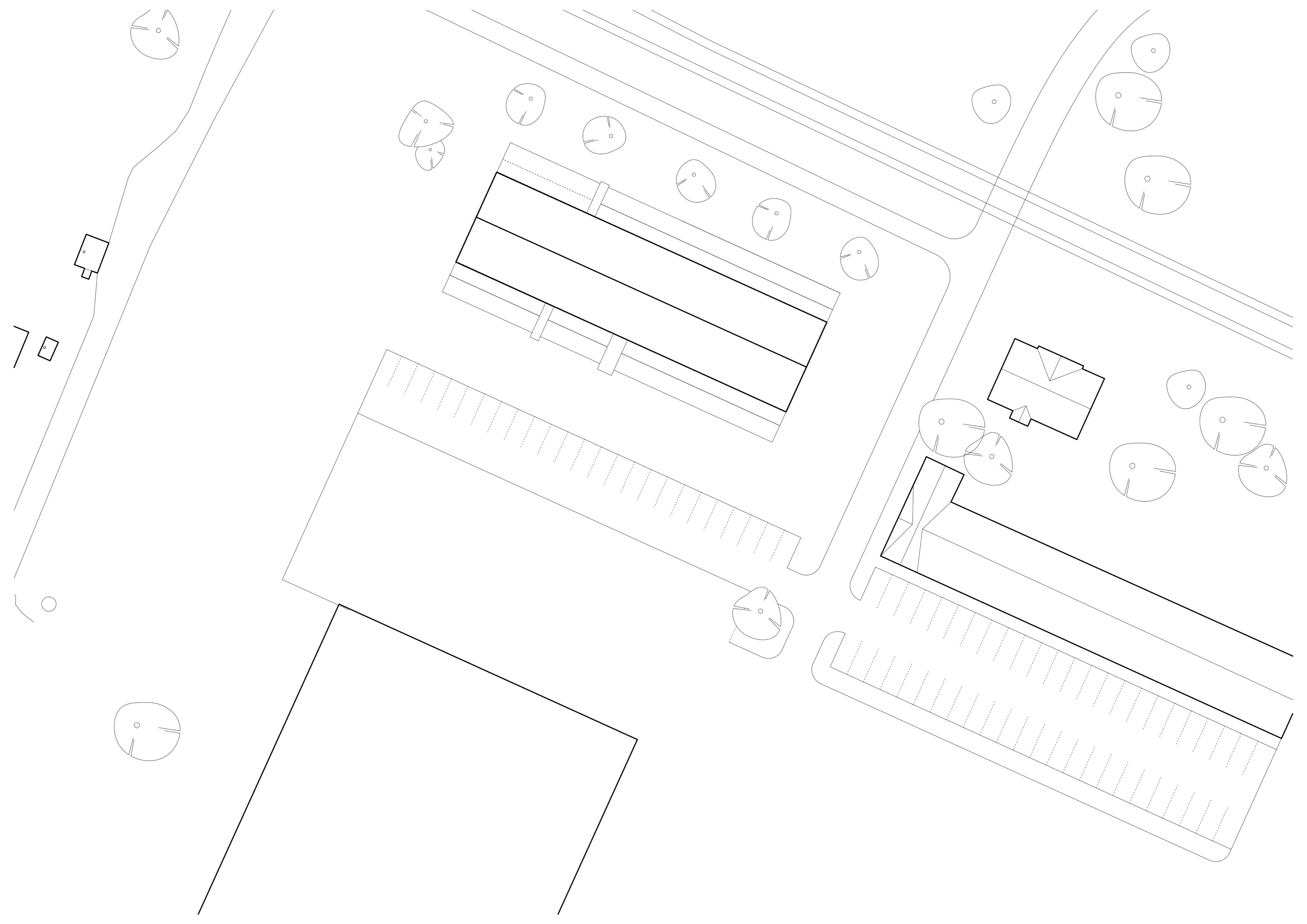 Klouboucká 森林总部丨俄罗斯丨Mjölk architects-58