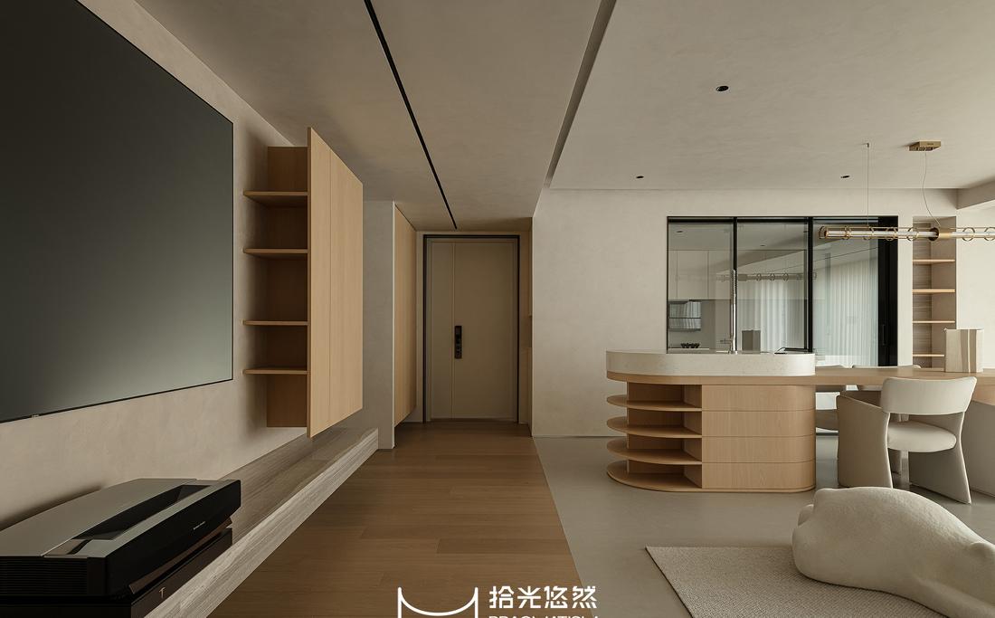 天回镇极简跃层住宅丨中国成都-50