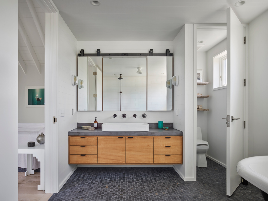 Robert Young Architects 的 Lewes Beach House - 现代简约的海滨住宅设计-18