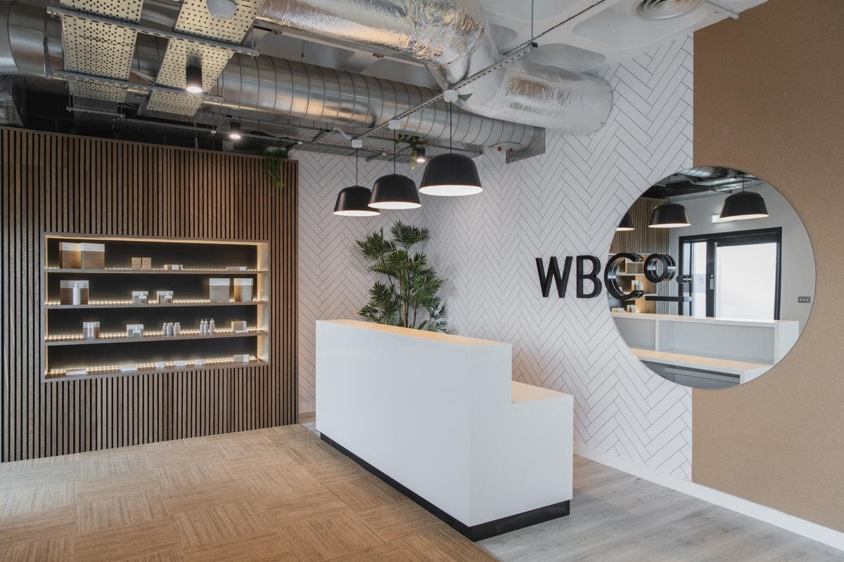 自然与工业风碰撞的西巴恩公司办公室设计丨英国丨Ben Johnson Interiors-13