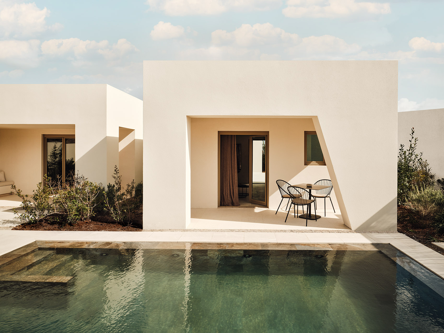 希腊圣托里尼 Noūs 酒店丨YES！酒店集团-4