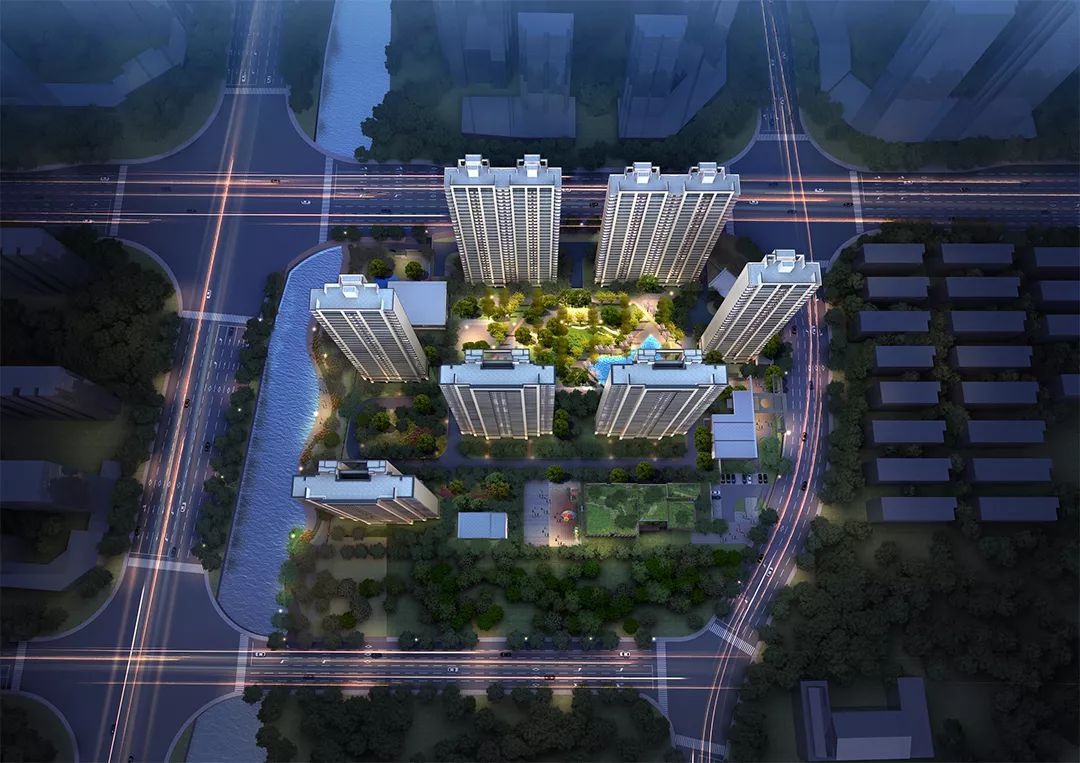 温州世茂璀璨澜庭 | 禅意美学与现代建筑的完美融合-29