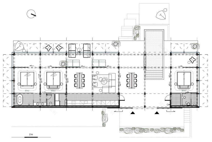 Atelier别墅,哥斯达黎加 / FORMAFATAL-72