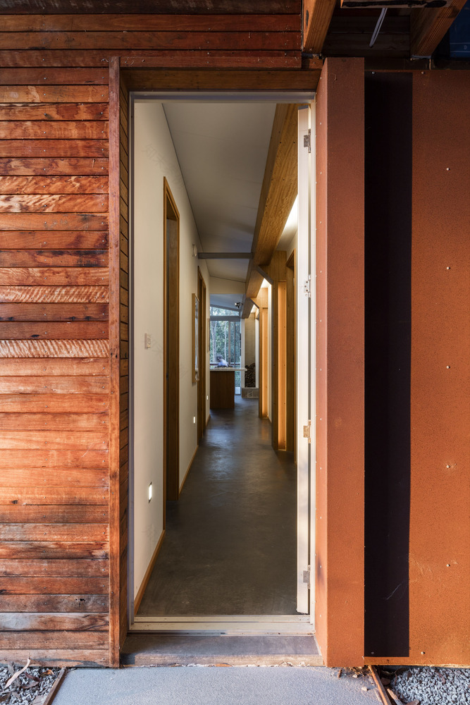 悉尼蓝山周末别墅-36