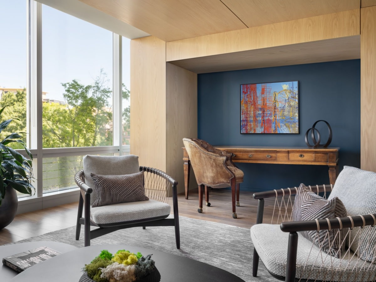 全球工程公司办公室丨美国华盛顿丨OTJ Architects-15