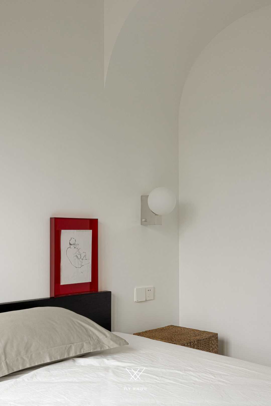 纯净自由的空间韵律·杭州叠排别墅设计丨中国杭州丨菲拉设计-86