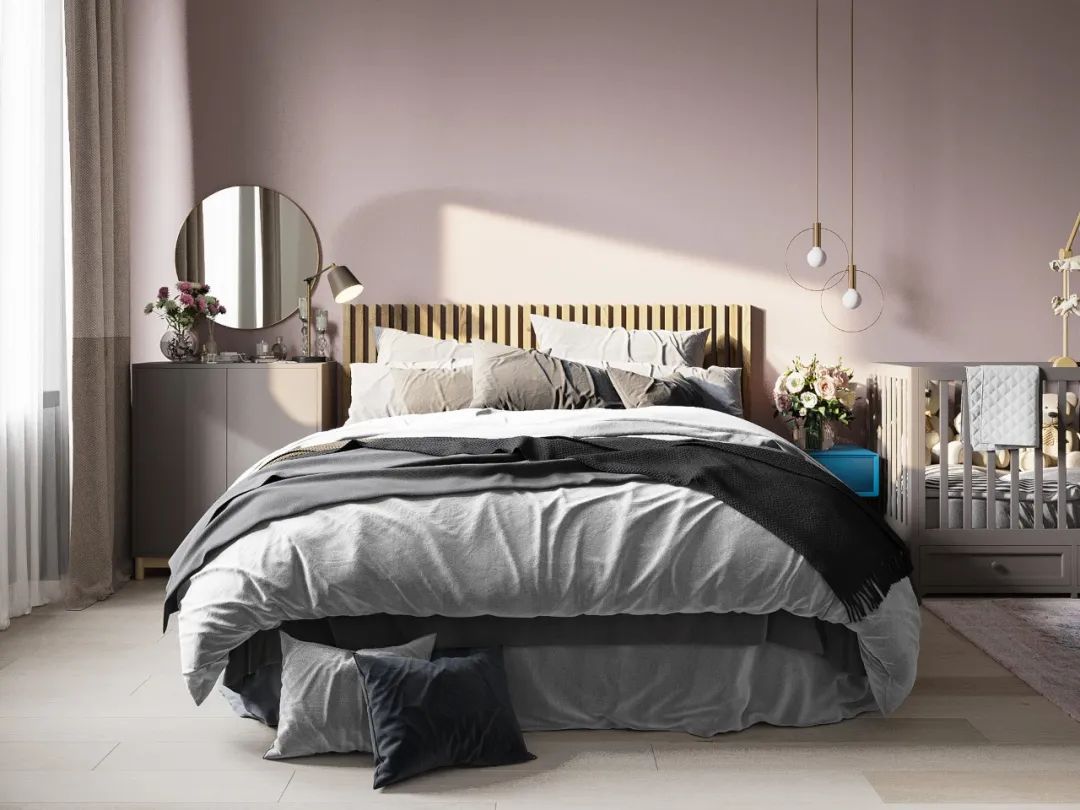 42㎡小宅变身多功能温馨空间丨Yana Grosheva-12