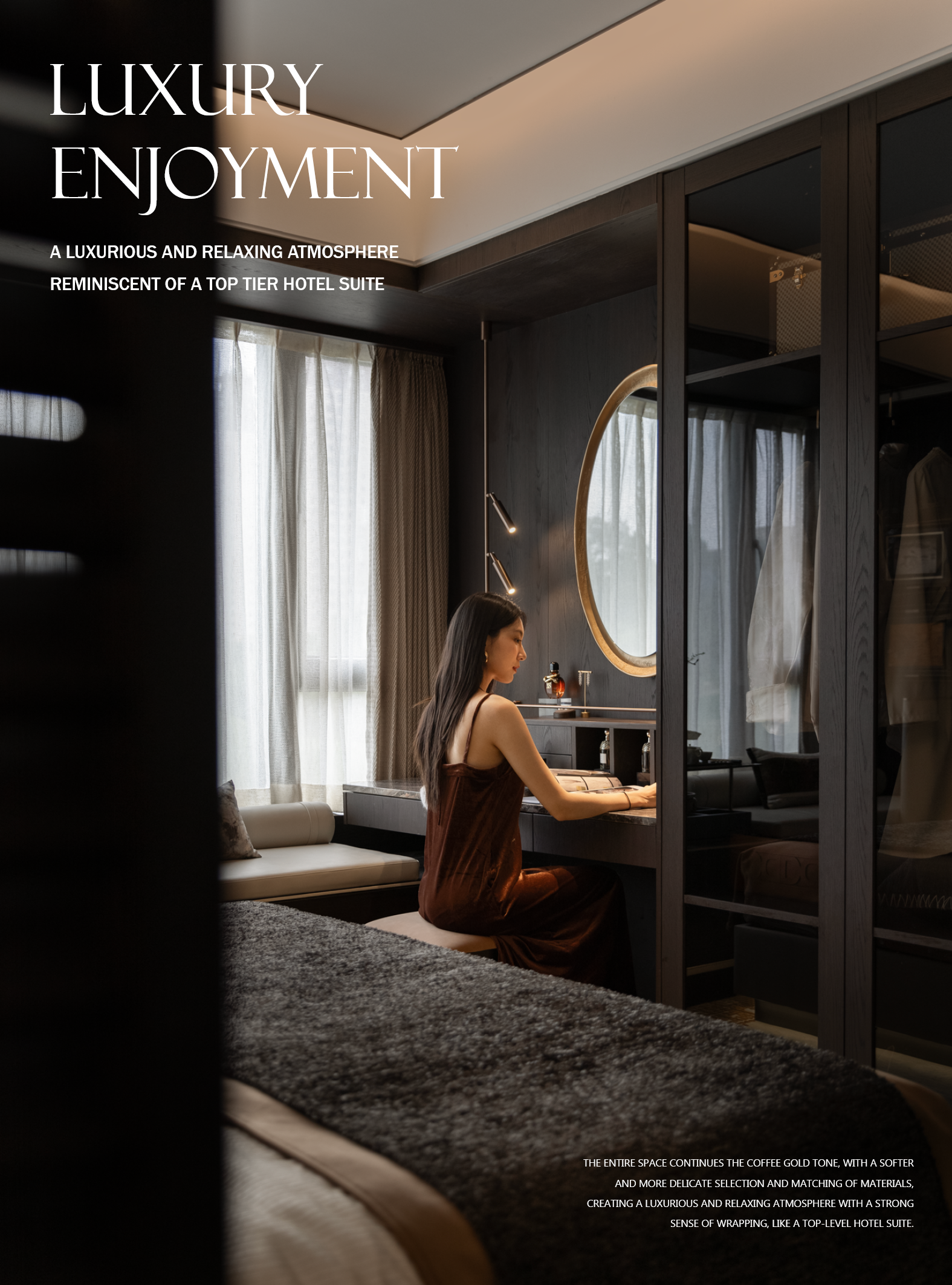 贵阳万科·未来溪地丨中国贵阳丨软装GNU金秋设计,硬装深圳市梵一舍室内装饰设计-52