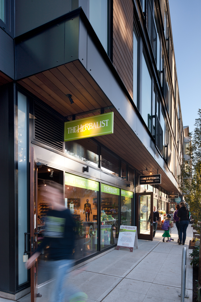 温斯坦大学 19th Mercer 项目 | 现代城市居住新视角-45