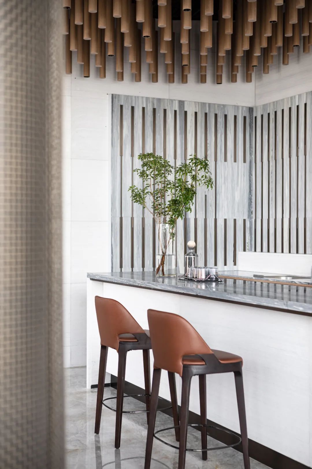 中南菩悦·春山听湖 | 山水之间的精神栖息地-98