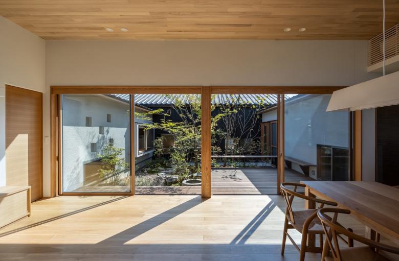 真備町の家Ⅲ丨日本丨藤原昌彦,バウムスタイルアーキテクト-26