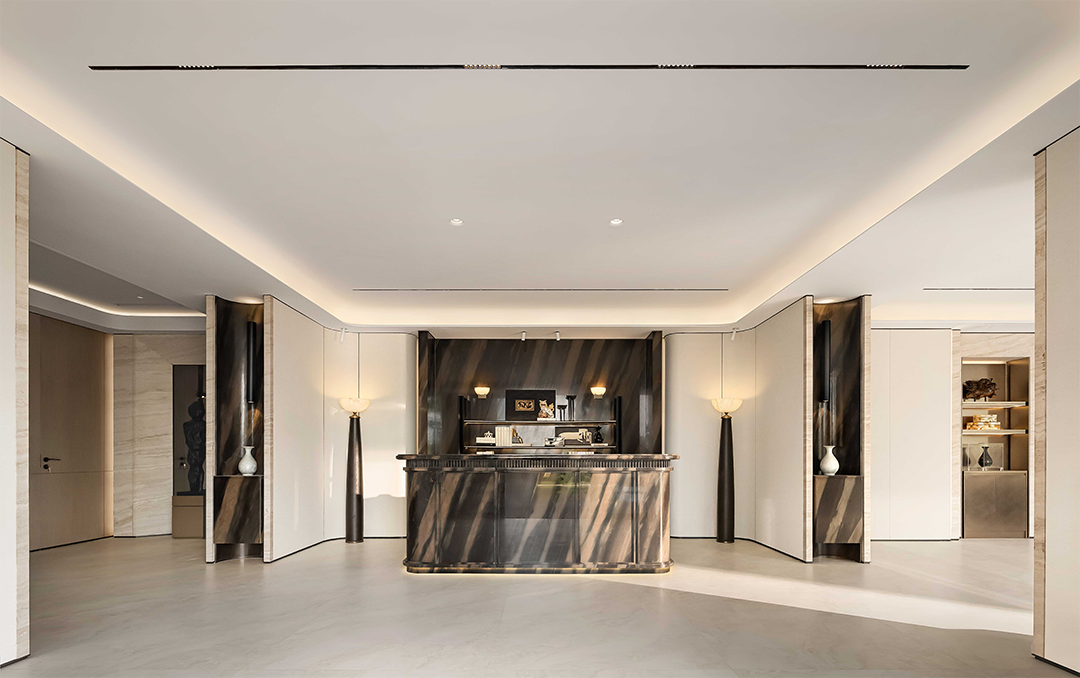 新作｜紫香舸 · 湖光里的Sleepless House-4