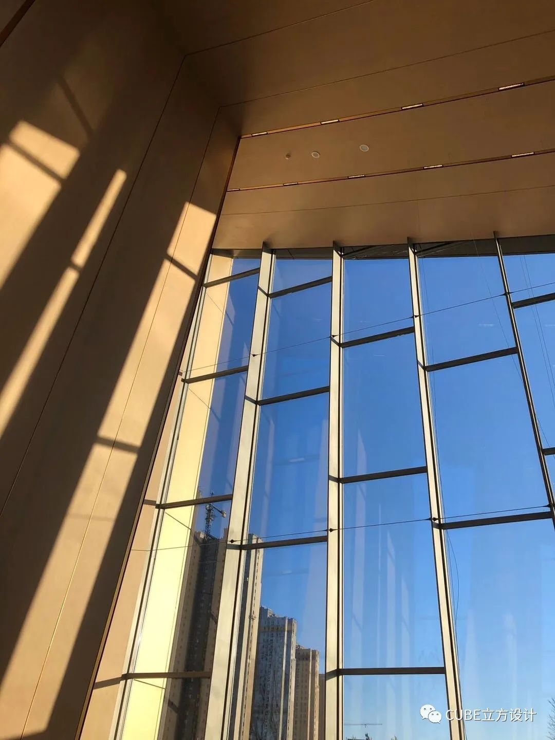 深哈中心展示中心丨中国哈尔滨丨深圳市库博建筑设计事务所有限公司（立方设计）-27