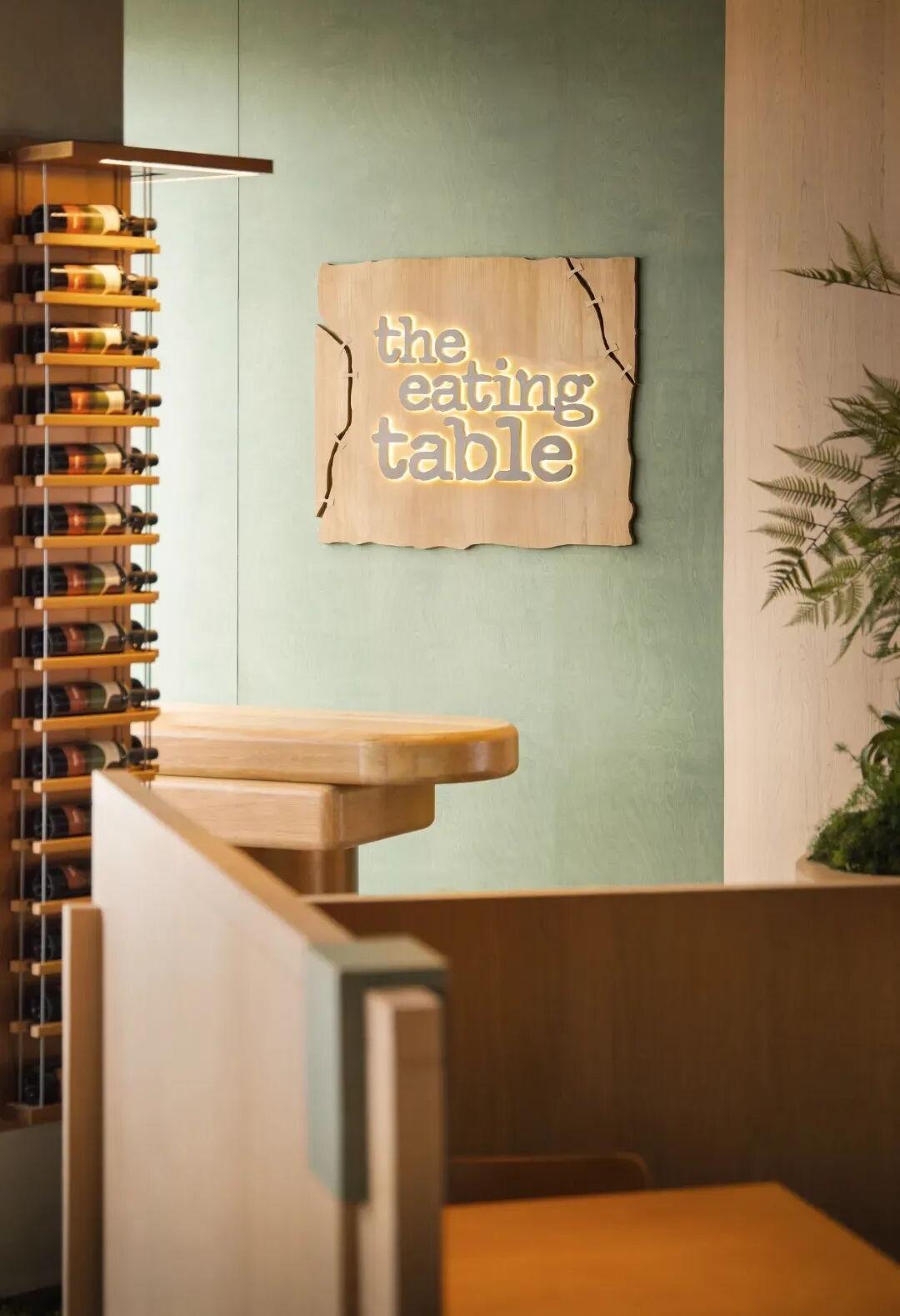 the eating tableK11 Select店丨中国广州丨林镇,Gaby.Teng,廖天慈-3