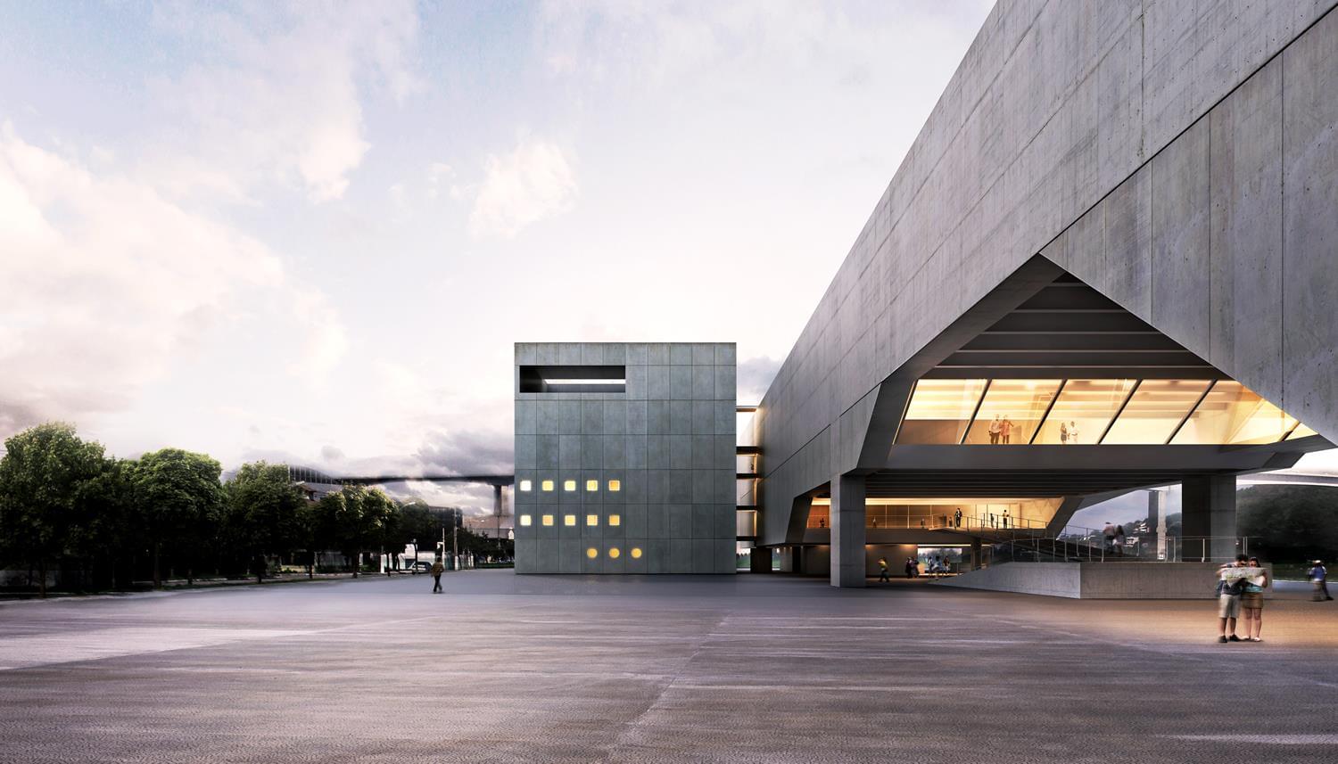 巴西 Cais das Artes 文化中心-5