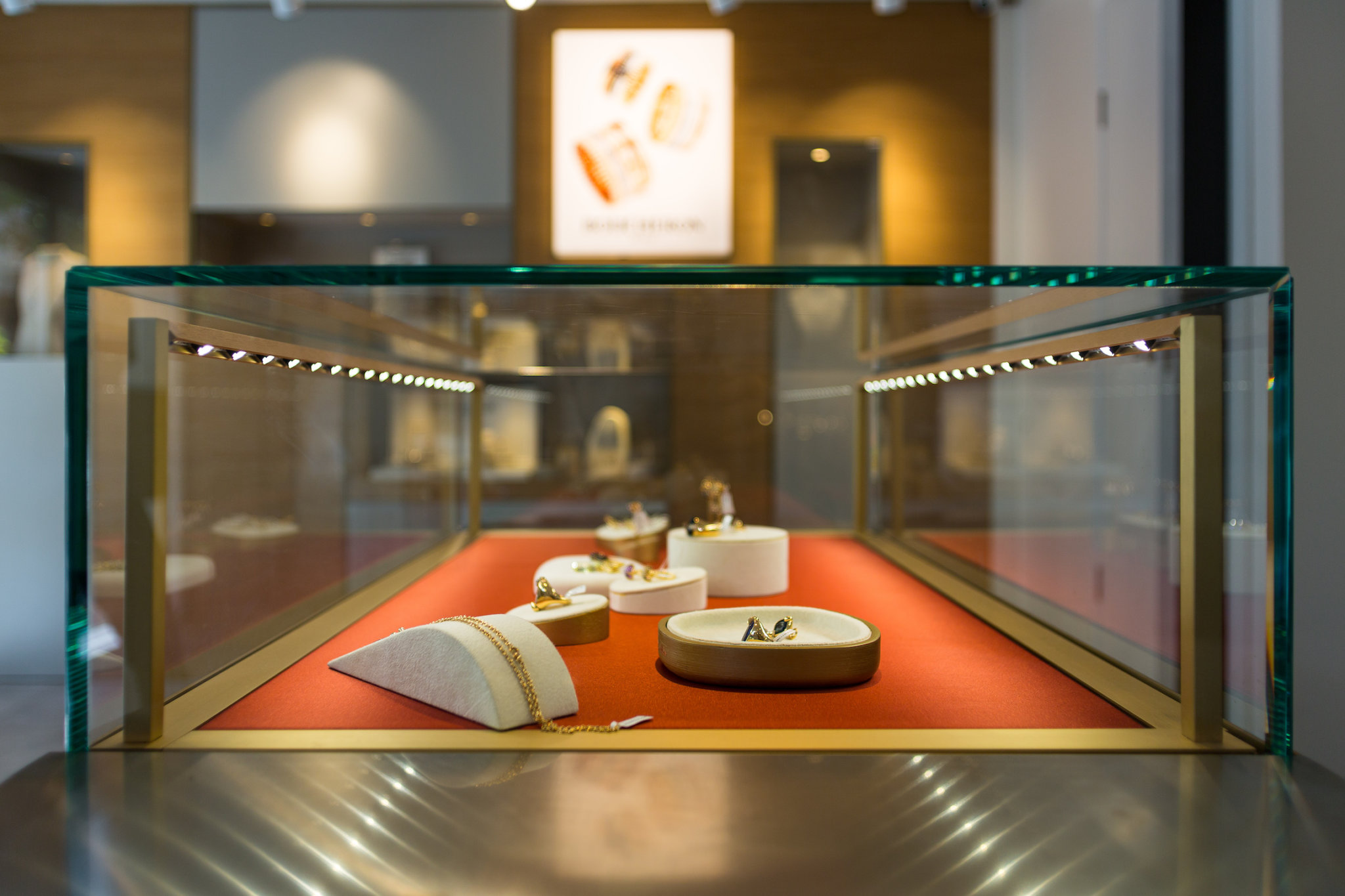 Chronotime Jerusalem 精品店-9