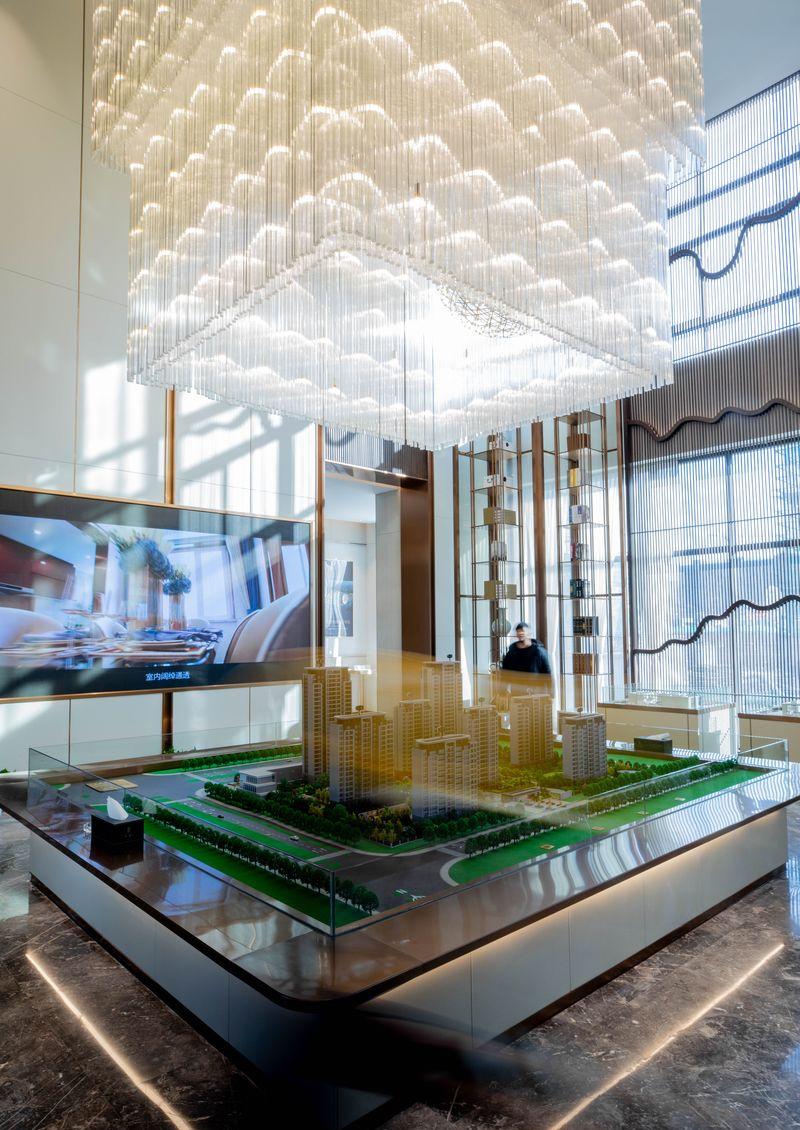 春江月售楼处——全国售楼空间新标杆-26