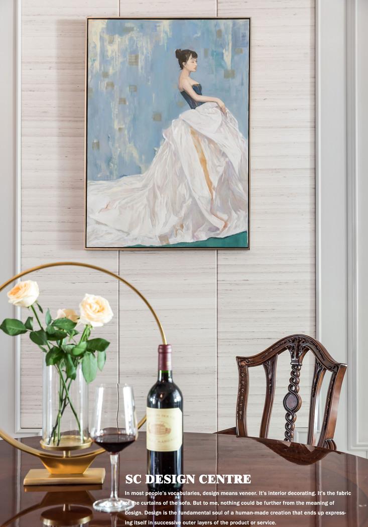 SC 设计事务所 | 融与容别墅改造 | 优化空间，提升居住体验-48